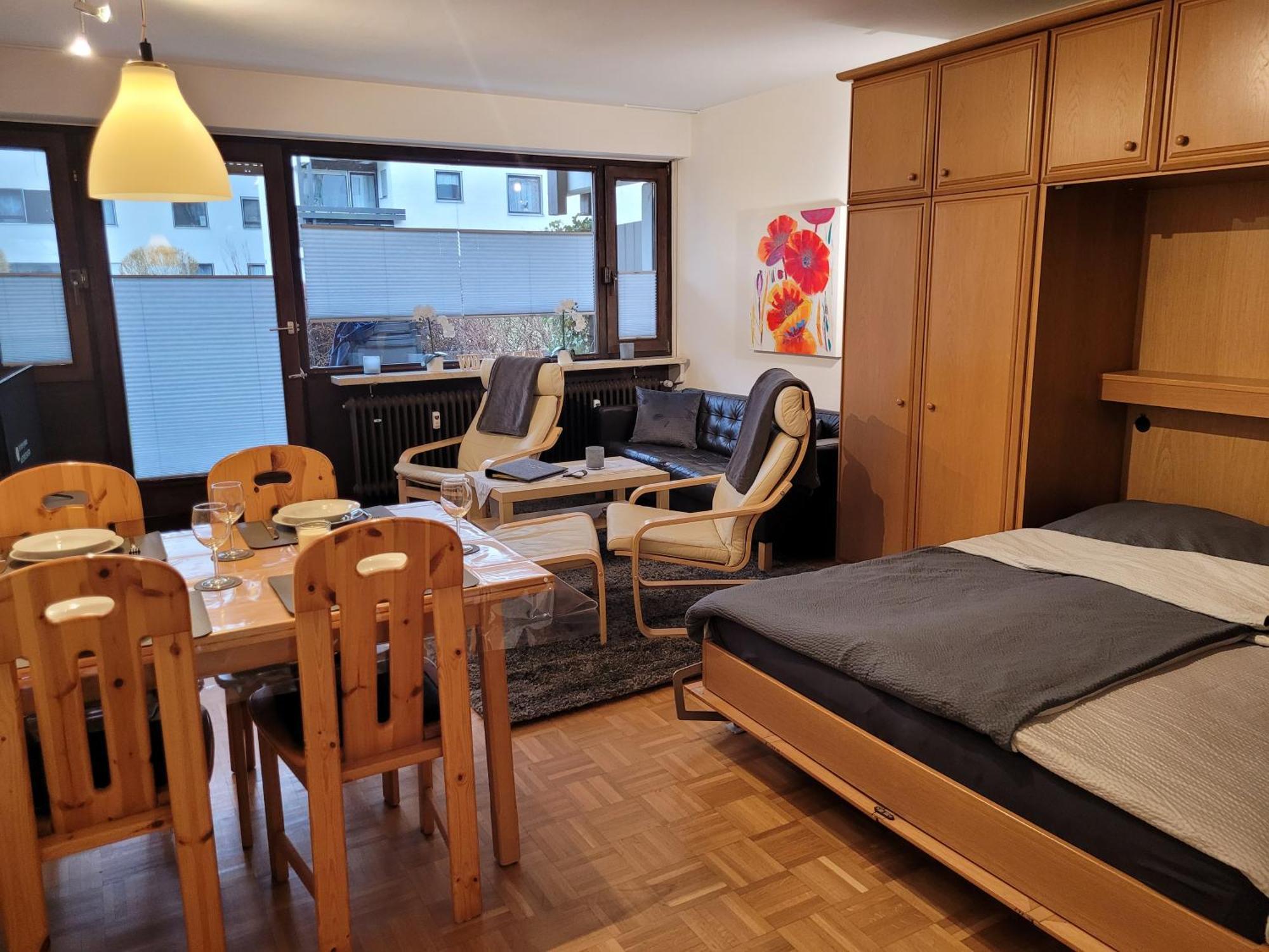Ferienwohnung Hedy Prien am Chiemsee Exterior foto