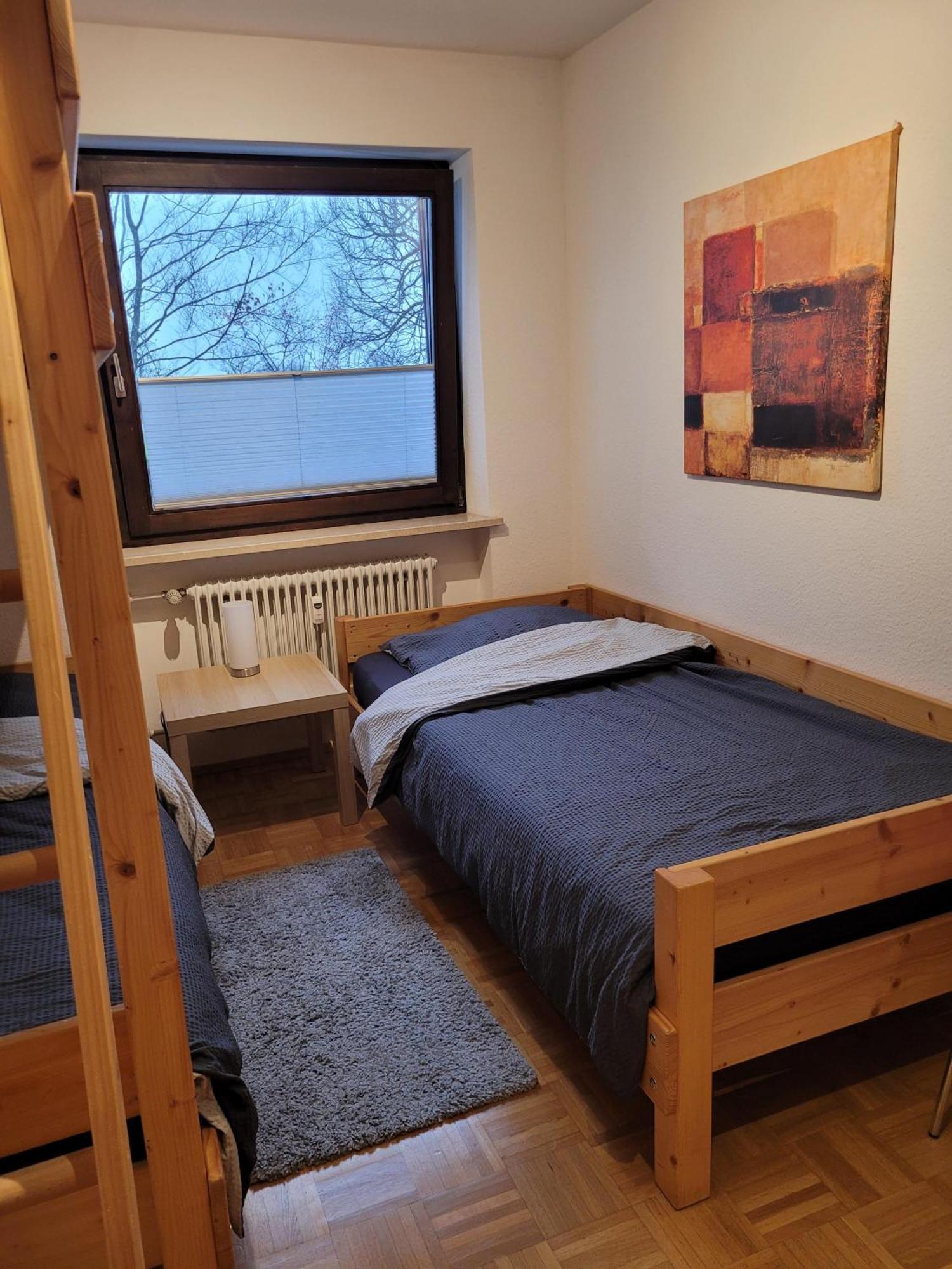 Ferienwohnung Hedy Prien am Chiemsee Exterior foto
