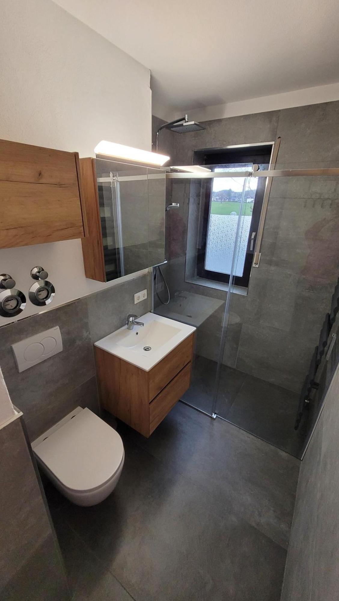 Ferienwohnung Hedy Prien am Chiemsee Exterior foto